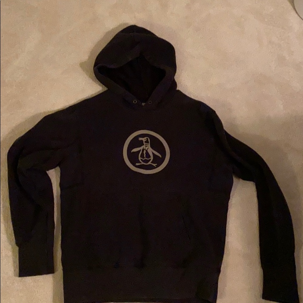 Penguin Hoodie